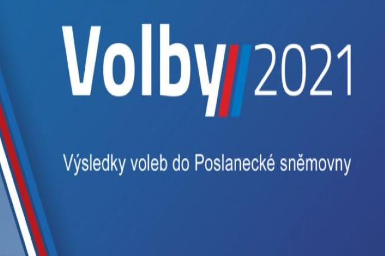 Výsledky voleb 2021 - Křižanov
