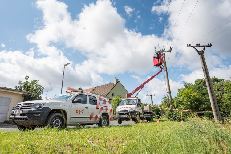 Oznámení o přerušení dodávky elektrické energie