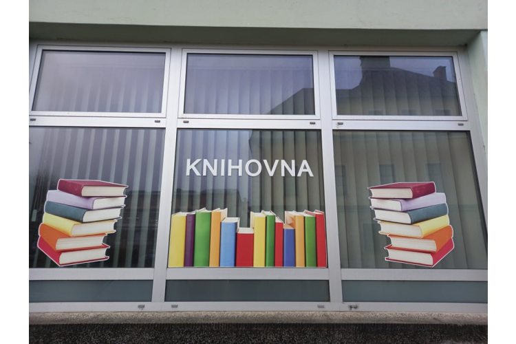 Knihovna Křižanov - změna otevírací doby
