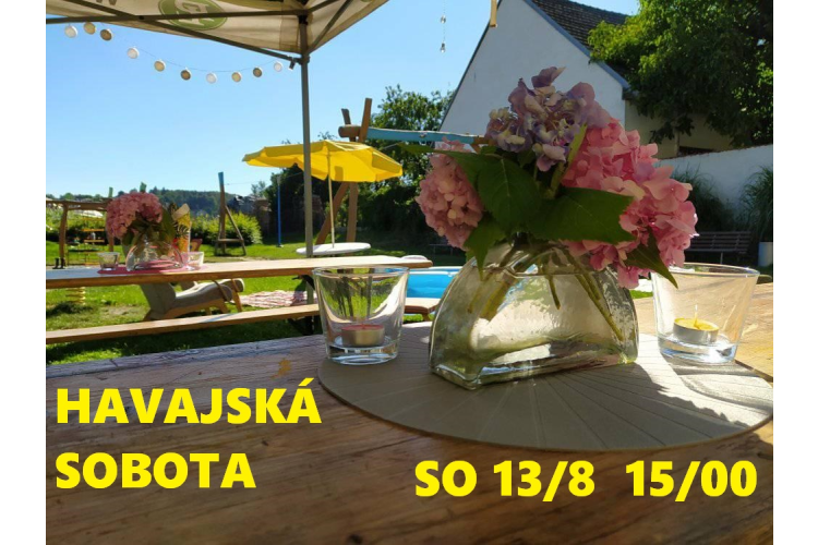 Havajská sobota