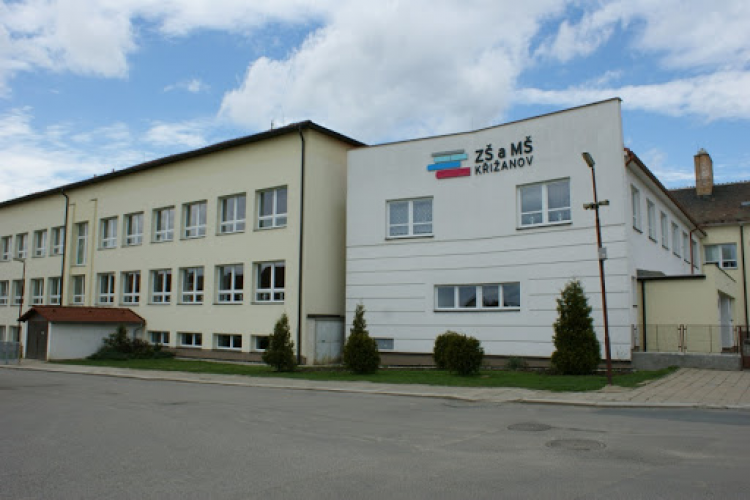 Základní a mateřská škola Křižanov