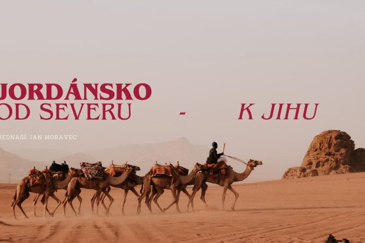 Jordánsko-páteční podvečer v Katolickém domě