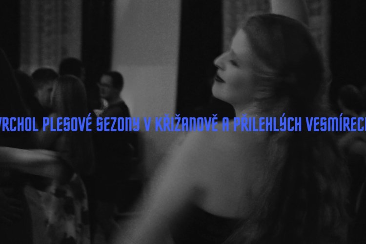 Farní ples v Křižanvově 2024