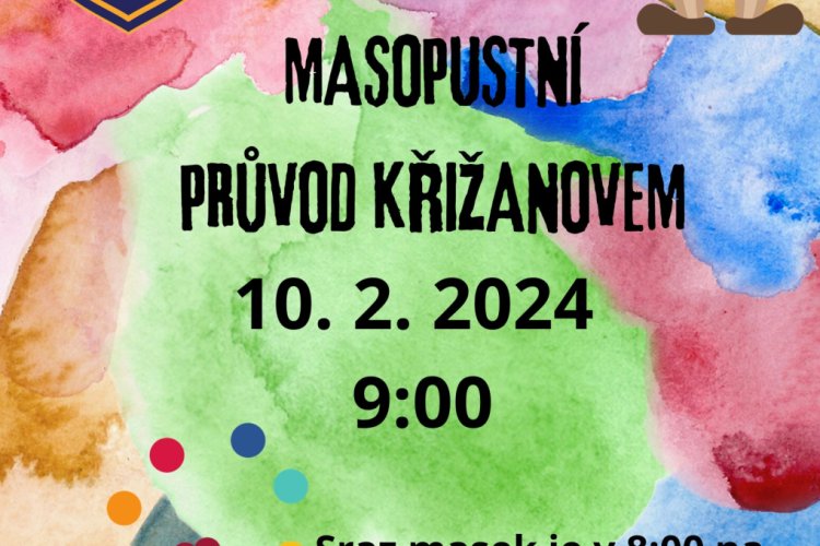 Masopustní průvod