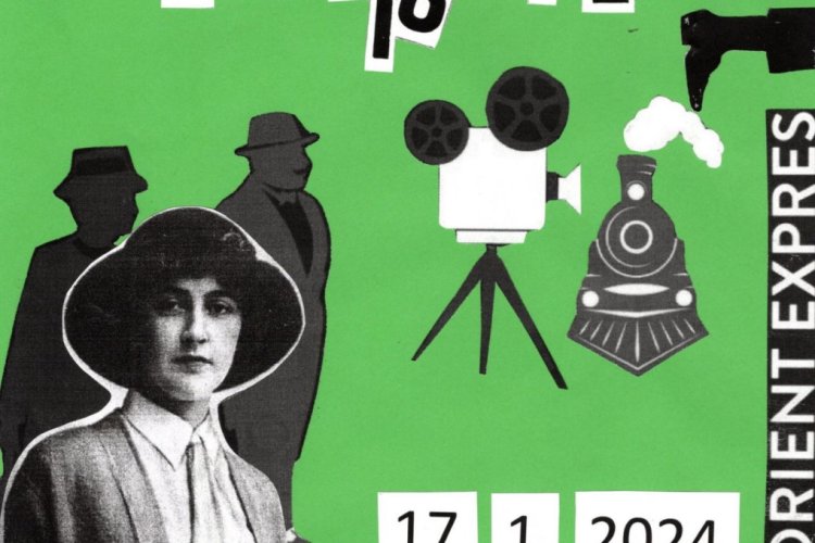 Beseda Agatha Christie