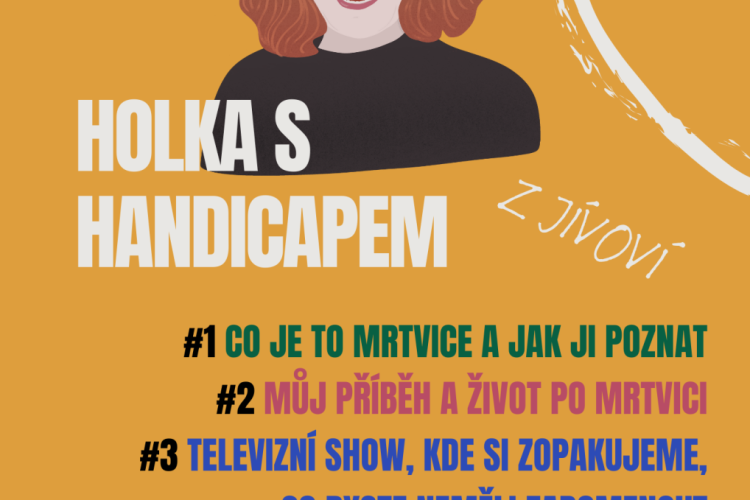 Přednáška-Holka s handicapem