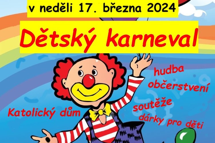 Dětský karneval