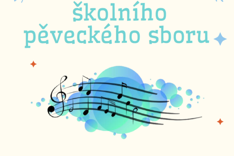 Letní koncert školního pěveckého sboru