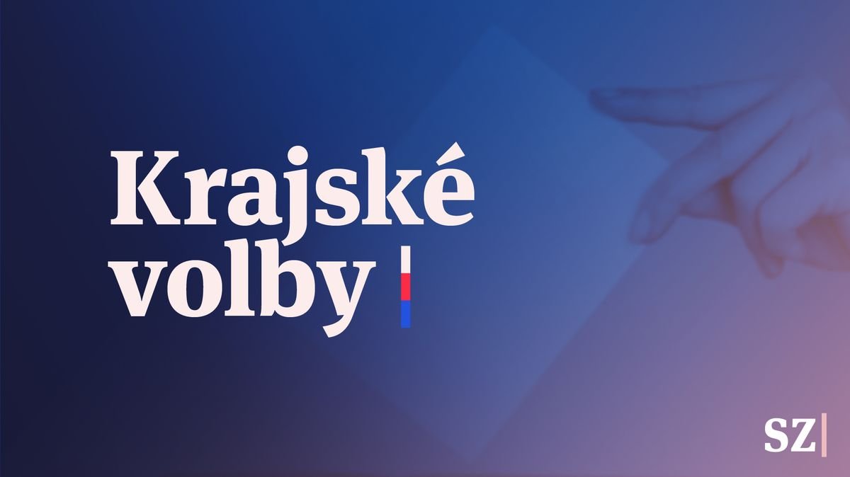 Krajské volby 2024 | krizanov.cz