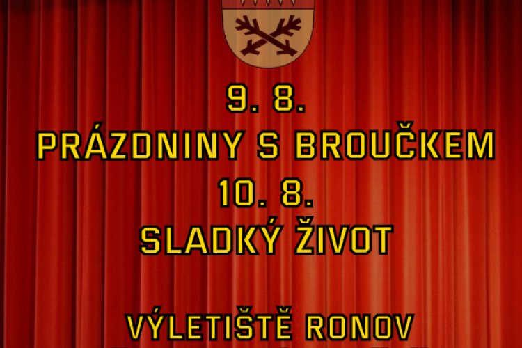 Letní kino - Sladký život
