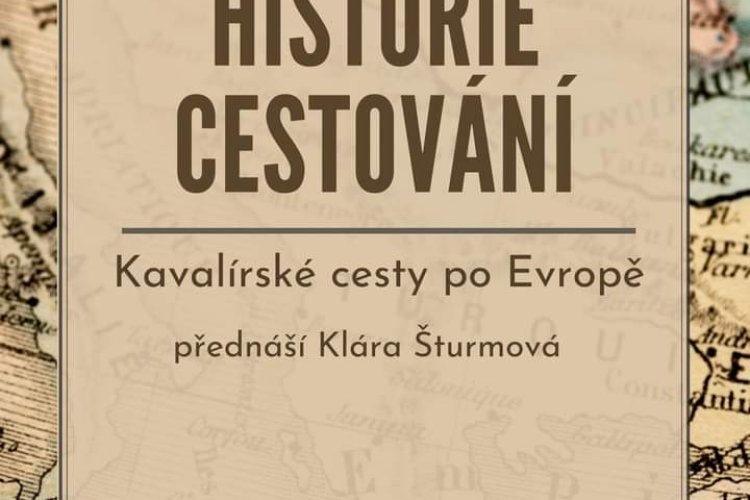Přednáška VGS Velké Meziříčí: Historie cestováni