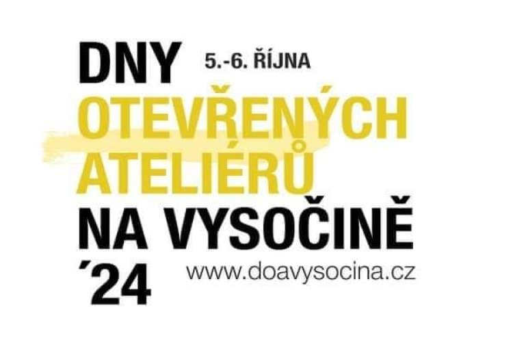 Dny otevřených ateliérů na Vysočině