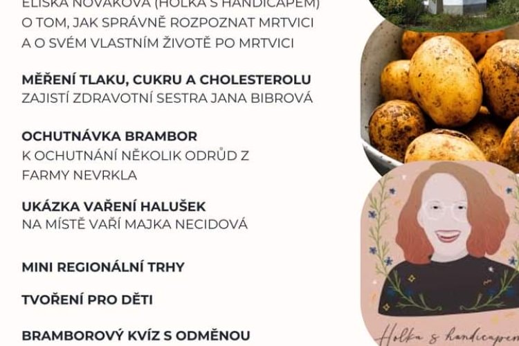 Slavnosti brambor a zdraví