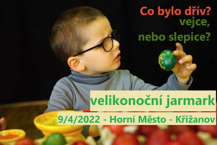 Velikonoční jarmark