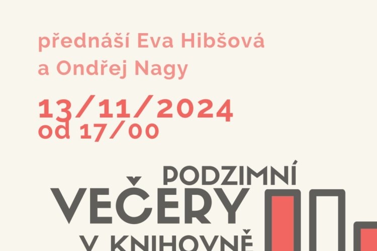 Podzimní večery v knihovně - Eragon