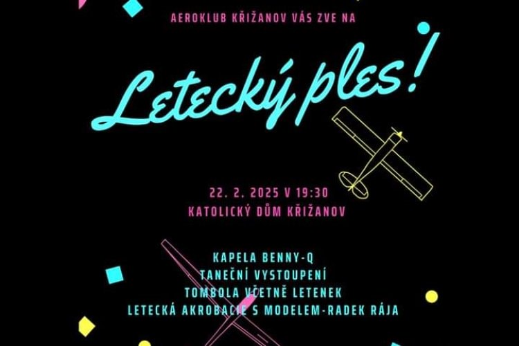 Letecký ples
