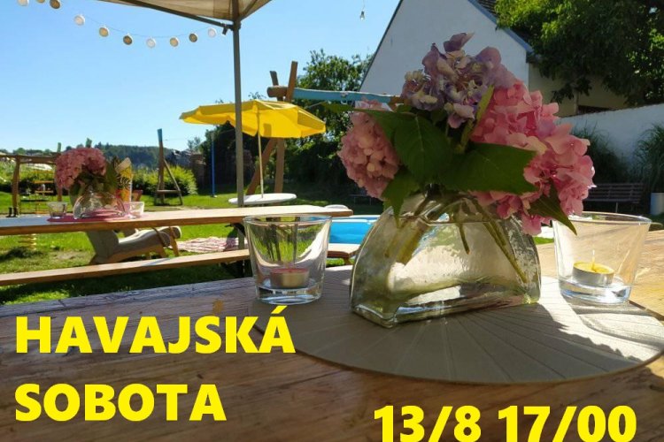 Havajská sobota