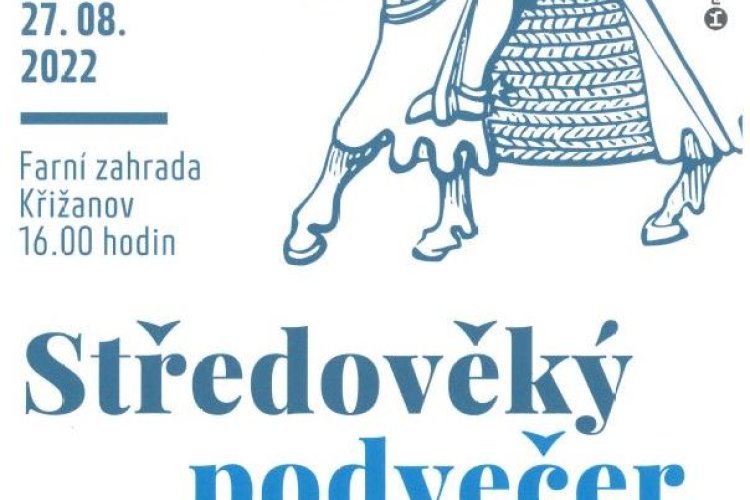 Středověký podvečer