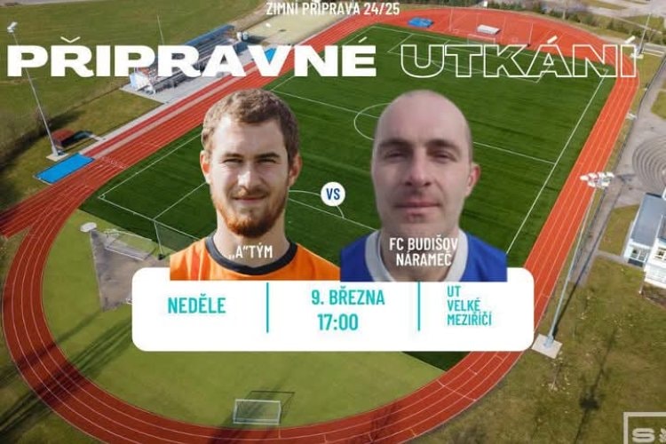 SK FC Křižanov - přípravné utkání muži A