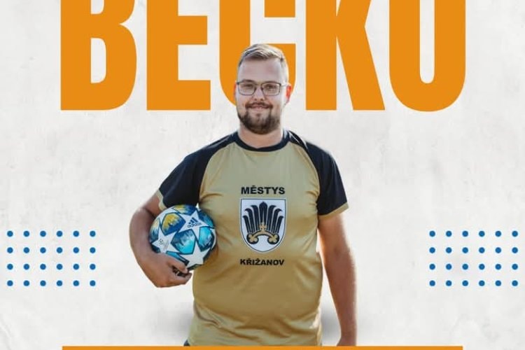 SK FC Křižanov - fotbalové utkání muži B