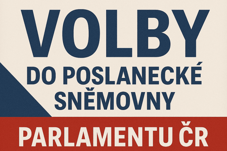 Volby do Poslanecké sněmovny Parlamentu ČR ve dnech 3. a 4. října 2025