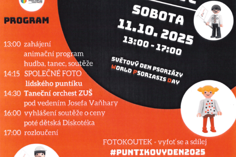 Puntíkový den