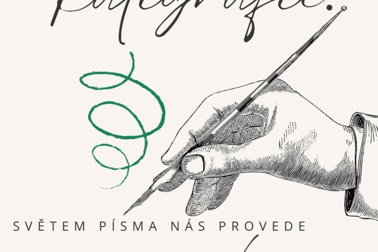 Setkání Co je to kaligrafie? v Borech