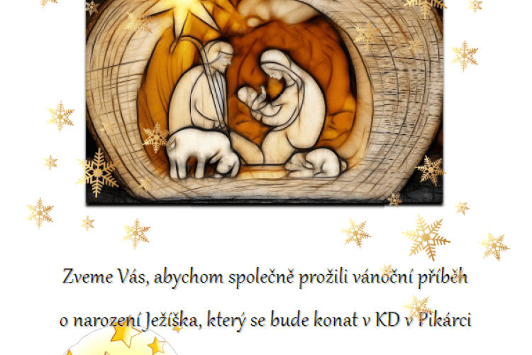 PIKÁRECKÝ ŽIVÝ BETLÉM