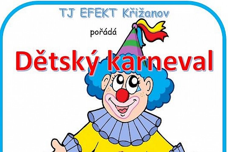 Dětský karneval