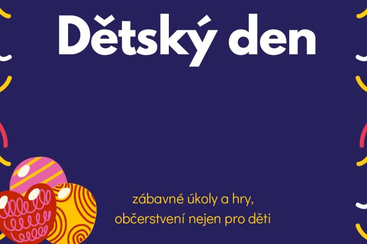 Dětský den s SDH Křižanov