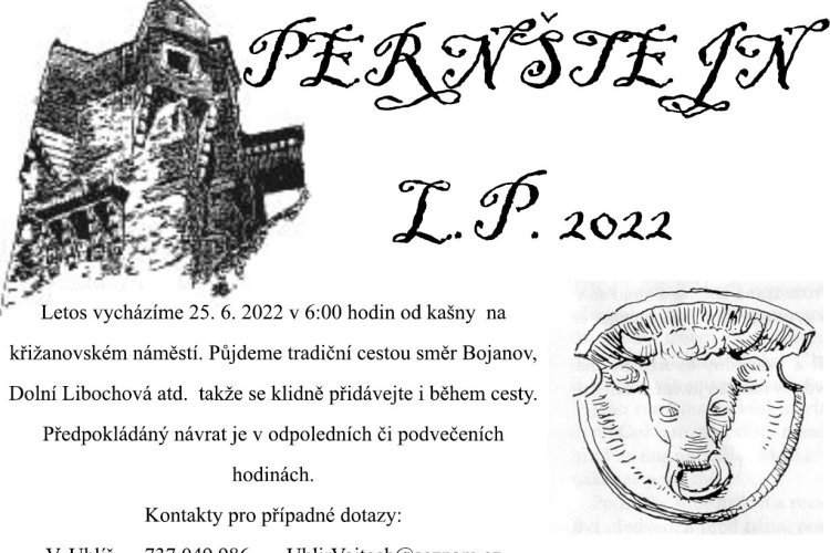 Pernštejn L.P. 2022