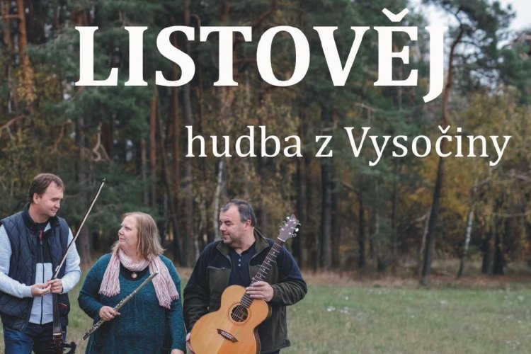Listověj hudba z Vysočiny
