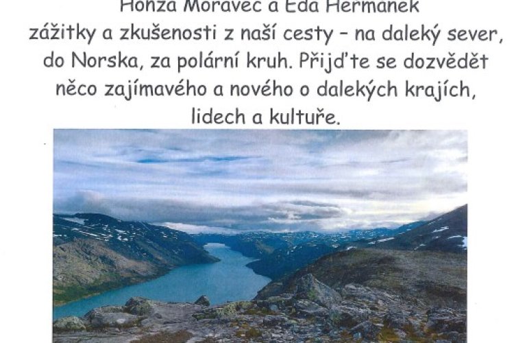 Páteční podvečer v Katolickém domě-NORSKO