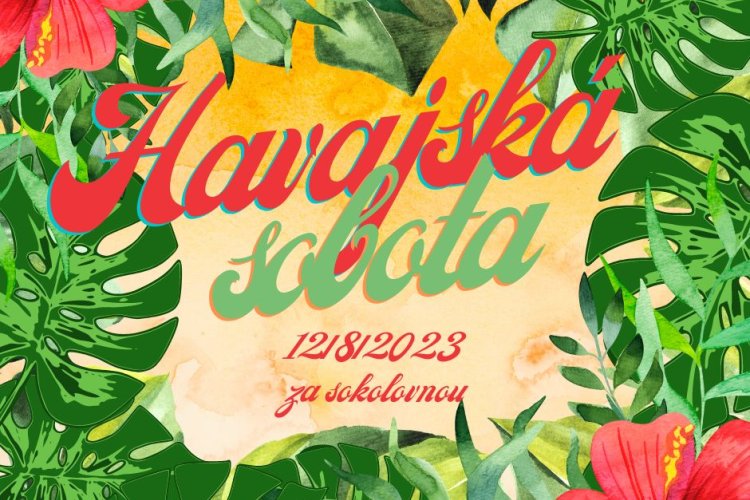 Havajská sobota