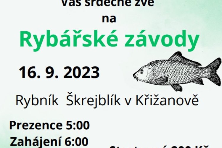 Rybářské závody