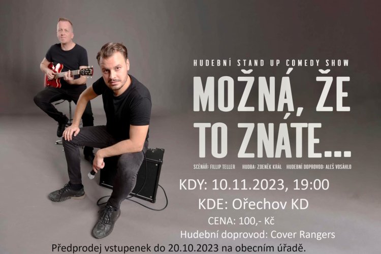 Možná že to znáte