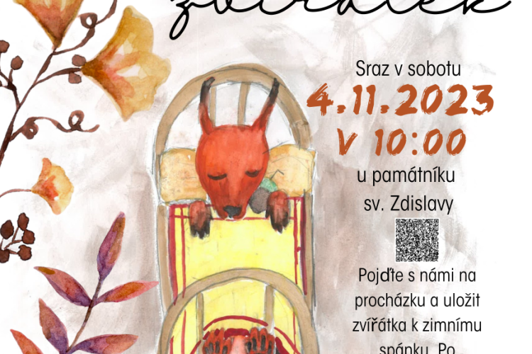 Uspávání zvířátek