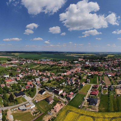 Podmínky prodeje pozemků lokalita "Na Zahrádkách" I.etapa